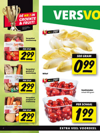 Witlof aanbieding bij Nettorama – geldig van 02.02.2026 t/m 08.02.2026