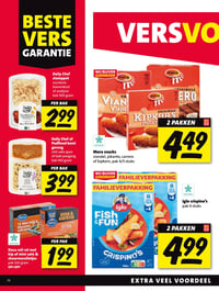 Daily Chef stamppot aanbieding bij Nettorama – geldig van 02.02.2026 t/m 08.02.2026