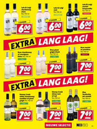 Dias Verdicchio dei castelli fles 750 ml aanbieding bij Nettorama – geldig van 02.02.2026 t/m 08.02.2026