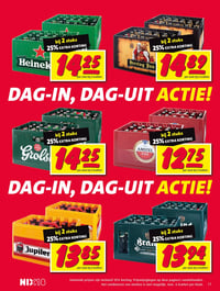 Heineken aanbieding bij Nettorama – geldig van 02.02.2026 t/m 08.02.2026