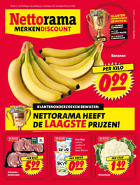 Arla Skyr naturel, aardbei of vanille, beker 450 ml aanbieding bij Nettorama – geldig van 02.02.2026 t/m 08.02.2026