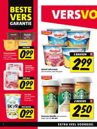 Arla Skyr naturel, aardbei of vanille beker 450 ml aanbieding bij Nettorama – geldig van 02.02.2026 t/m 08.02.2026