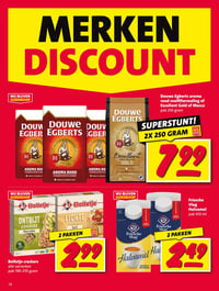 Bolletje crackers aanbieding bij Nettorama – geldig van 02.03.2026 t/m 08.03.2026