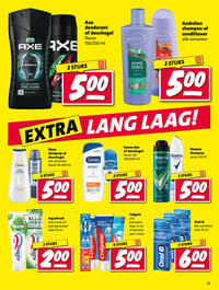 Colgate alle varianten tube 75 ml of borstels pak 2 stuks aanbieding bij Nettorama – geldig van 02.03.2026 t/m 08.03.2026