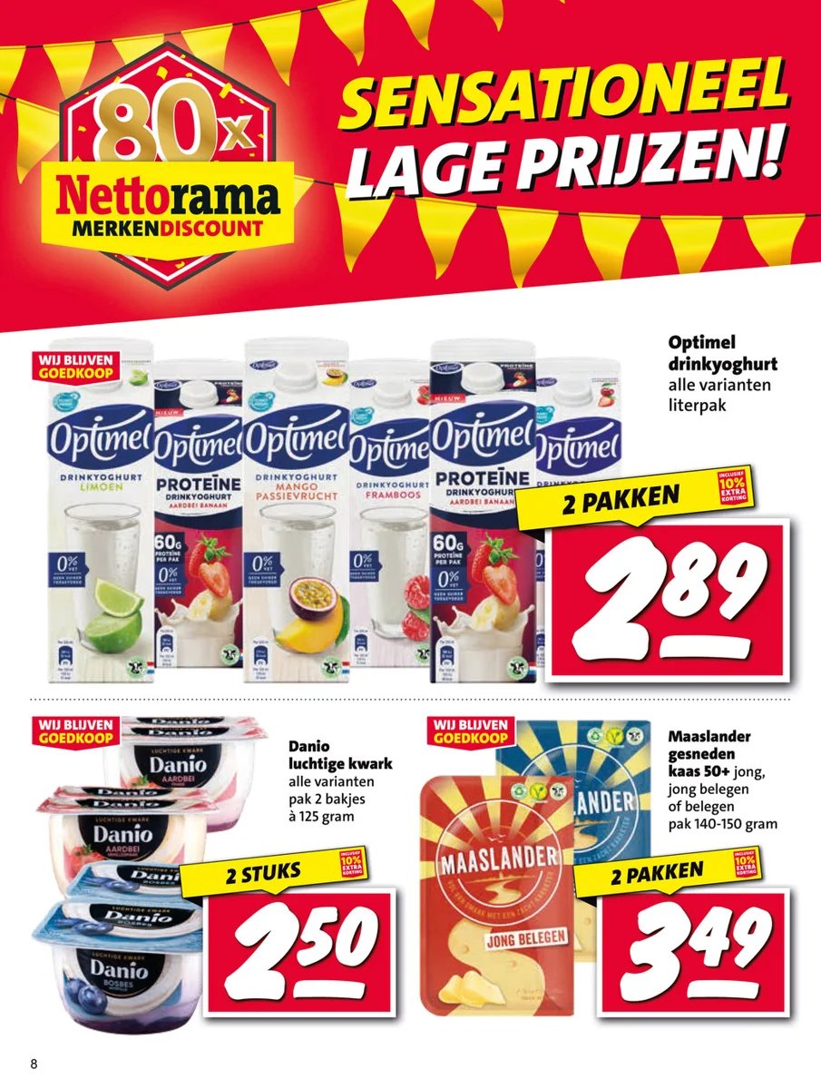 Nettorama folder – pagina 8