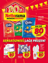 Page Vochtig Toiletpapier pak 38 stuks aanbieding bij Nettorama – geldig van 02.03.2026 t/m 08.03.2026