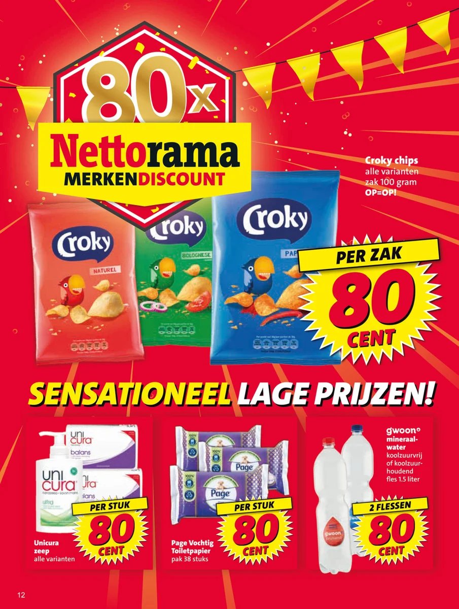 Nettorama folder – pagina 12