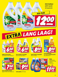 Lenor geurbooster aanbieding bij Nettorama – geldig van 02.03.2026 t/m 08.03.2026