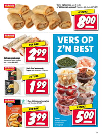 Daily Chef gestoomde bapao aanbieding bij Nettorama – geldig van 02.03.2026 t/m 08.03.2026