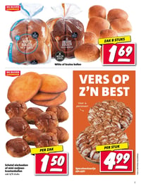Speculoostaartje aanbieding bij Nettorama – geldig van 02.03.2026 t/m 08.03.2026