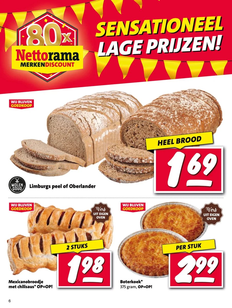 Nettorama folder – pagina 6