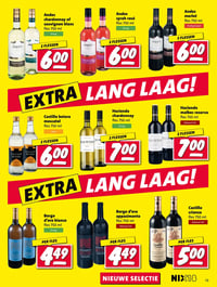 Castillo crianza fles 750 ml aanbieding bij Nettorama – geldig van 02.03.2026 t/m 08.03.2026