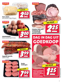Verse salades aanbieding bij Nettorama – geldig van 06.04.2026 t/m 12.04.2026