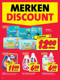 Robijn wasverzachter alle varianten, flacon 765-825 ml aanbieding bij Nettorama – geldig van 06.04.2026 t/m 12.04.2026