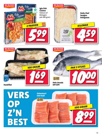Hele dorade OP=OP! aanbieding bij Nettorama – geldig van 06.04.2026 t/m 12.04.2026