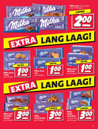 Milka choco cookie aanbieding bij Nettorama – geldig van 06.04.2026 t/m 12.04.2026