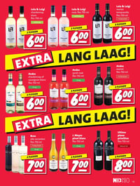 Andes syrah rosé fles 750 ml aanbieding bij Nettorama – geldig van 06.04.2026 t/m 12.04.2026
