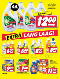 Lenor pods aanbieding bij Nettorama – geldig van 09.02.2026 t/m 15.02.2026