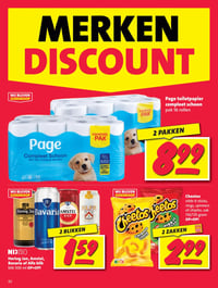 Hertog Jan, Amstel, Bavaria of Alfa blik aanbieding bij Nettorama – geldig van 09.02.2026 t/m 15.02.2026