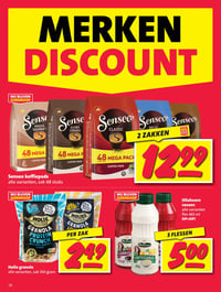 Senseo koffiepads aanbieding bij Nettorama – geldig van 09.02.2026 t/m 15.02.2026