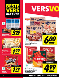 Topking vlamtosti's aanbieding bij Nettorama – geldig van 09.02.2026 t/m 15.02.2026