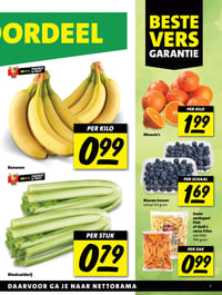 Bleekselderij aanbieding bij Nettorama – geldig van 09.02.2026 t/m 15.02.2026