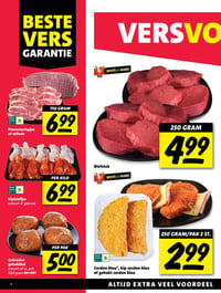 Gebraden gehaktbal naturel of ui aanbieding bij Nettorama – geldig van 09.02.2026 t/m 15.02.2026