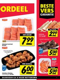 Snackwrap aanbieding bij Nettorama – geldig van 09.02.2026 t/m 15.02.2026
