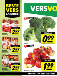 Verspakket mosterdsoep of goulashsoep aanbieding bij Nettorama – geldig van 09.02.2026 t/m 15.02.2026