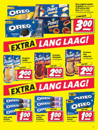 LU prince chocolade rol 300 gram aanbieding bij Nettorama – geldig van 09.02.2026 t/m 15.02.2026