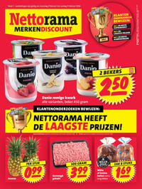 Gemengd gehakt aanbieding bij Nettorama – geldig van 09.02.2026 t/m 15.02.2026