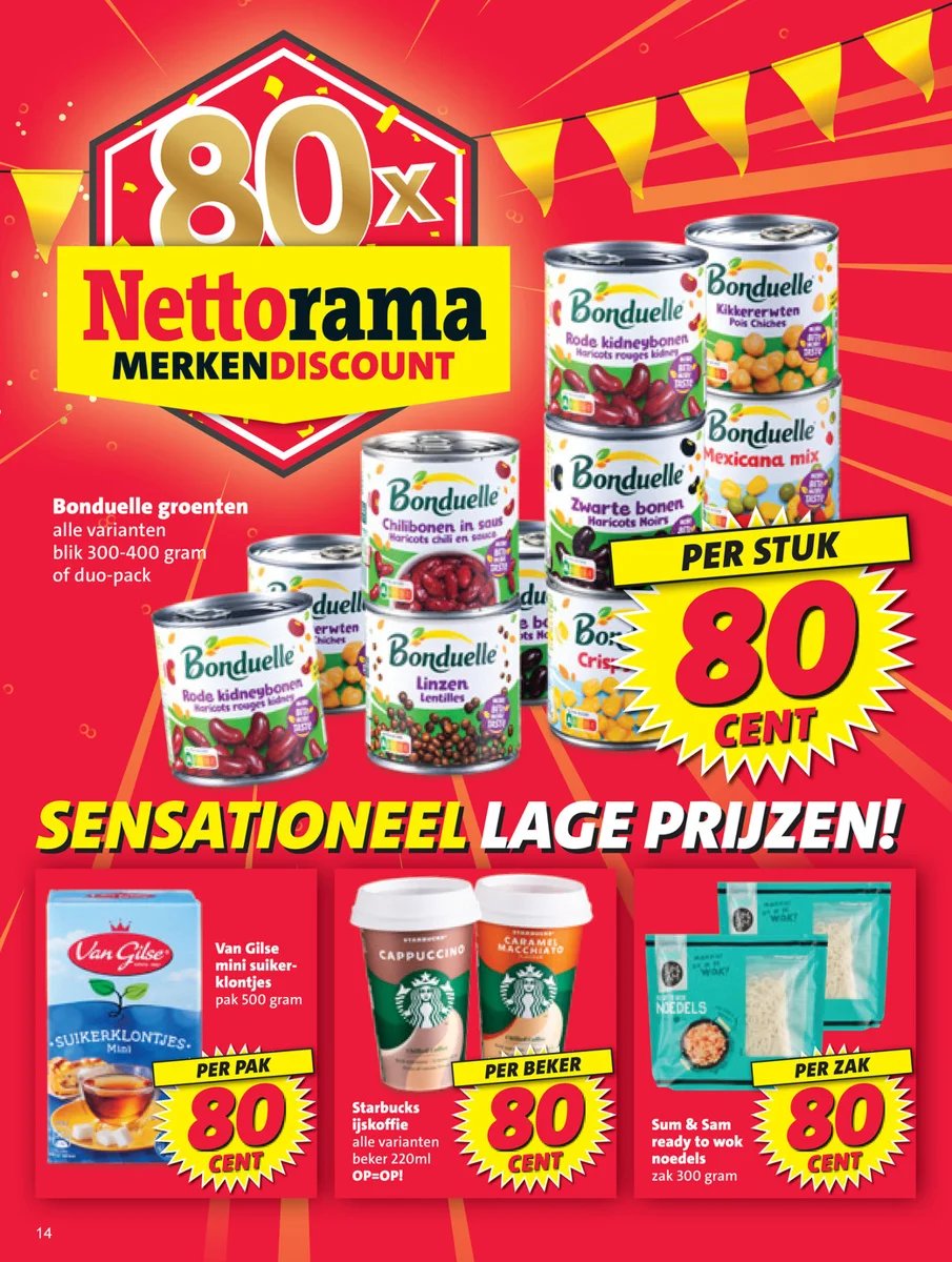 Nettorama folder – pagina 14