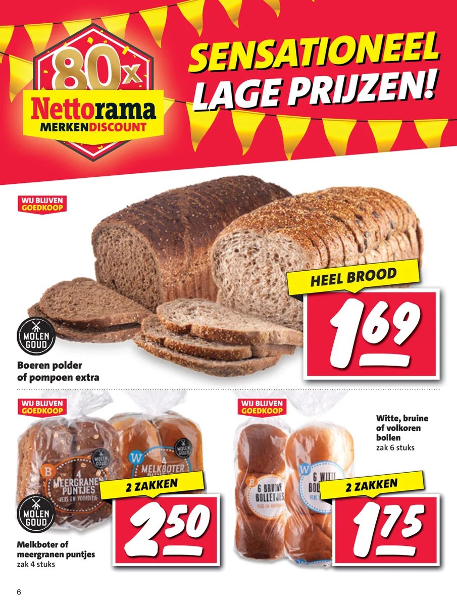 Nettorama folder – pagina 6