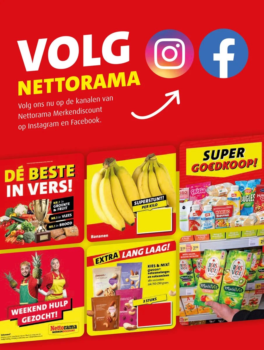 Nettorama folder – pagina 31
