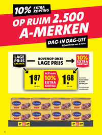 Croma bakken & braden pak 250 gram aanbieding bij Nettorama – geldig van 09.03.2026 t/m 15.03.2026