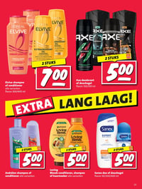 Elvive shampoo of conditioner aanbieding bij Nettorama – geldig van 09.03.2026 t/m 15.03.2026