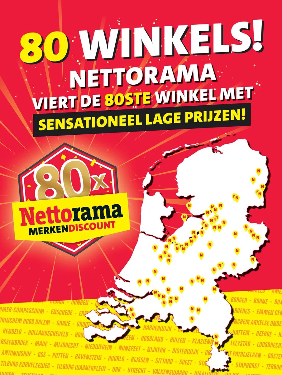 Nettorama folder – pagina 13