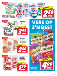 Stegeman gerookte schouderham pak 150 gram aanbieding bij Nettorama – geldig van 09.03.2026 t/m 15.03.2026