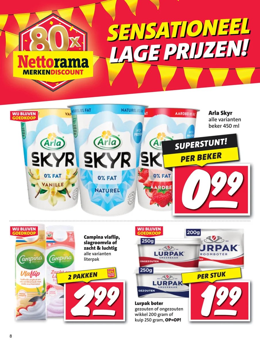 Nettorama folder – pagina 8