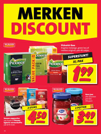 Hero jam aanbieding bij Nettorama – geldig van 09.03.2026 t/m 15.03.2026