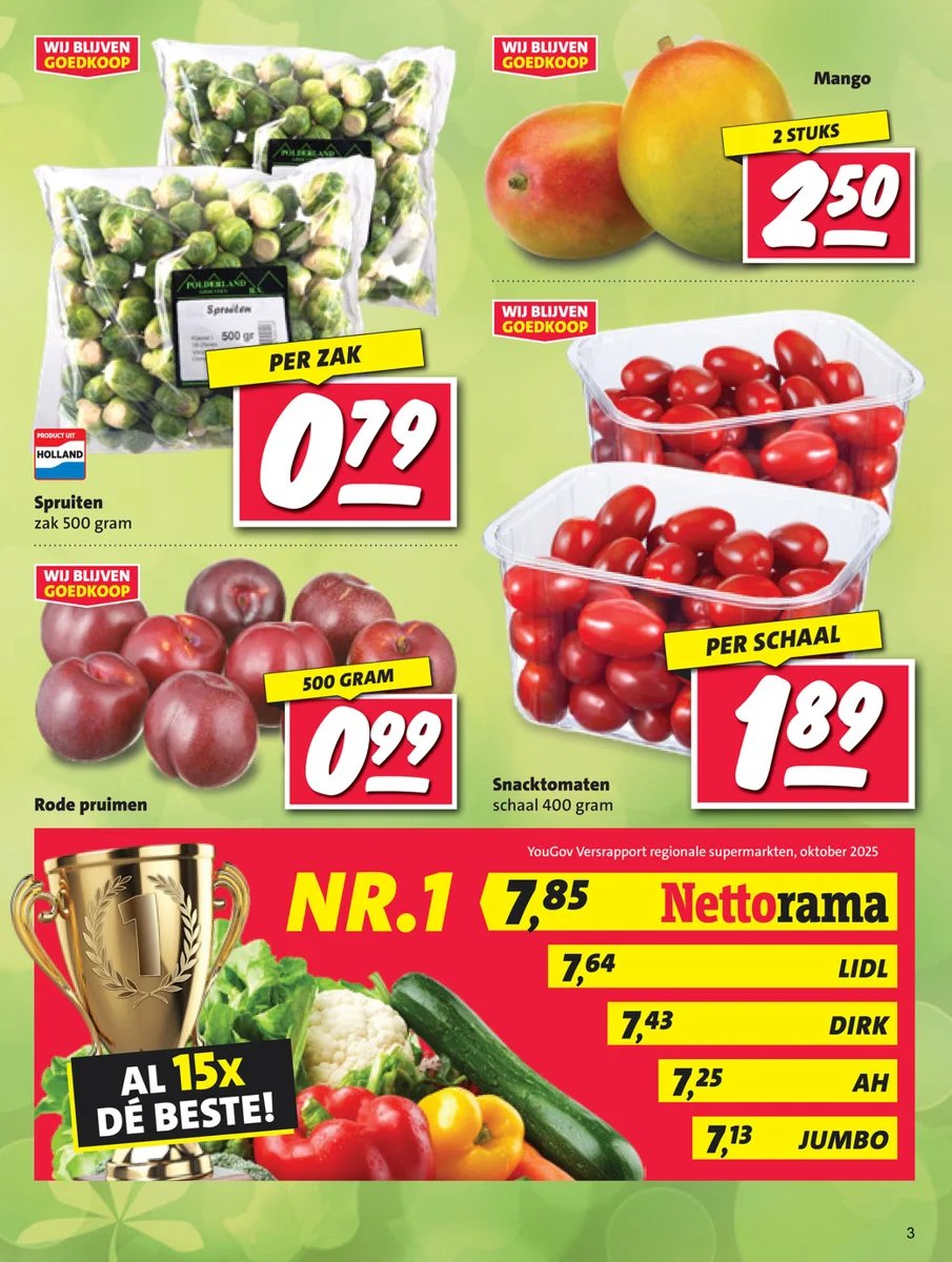 Nettorama folder – pagina 3