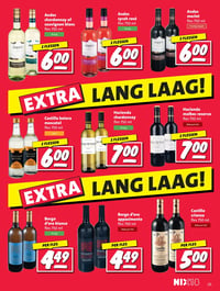 Castillo crianza fles 750 ml aanbieding bij Nettorama – geldig van 09.03.2026 t/m 15.03.2026