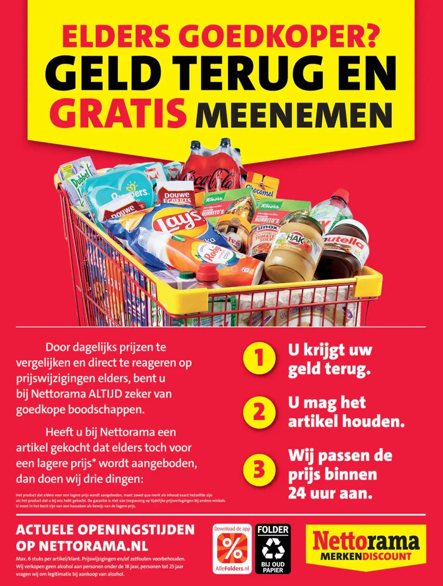 Nettorama folder – pagina 28