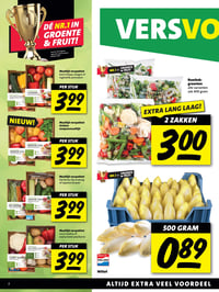 Maaltijd verspakket kip kerrie, kip rendang of Japanse teriyaki aanbieding bij Nettorama – geldig van 12.01.2026 t/m 18.01.2026