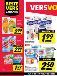 Kips paté aanbieding bij Nettorama – geldig van 12.01.2026 t/m 18.01.2026