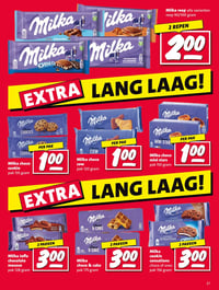 Milka cookie sensations choco of oreo pak 156 gram aanbieding bij Nettorama – geldig van 13.04.2026 t/m 19.04.2026