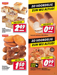 Kies & Mix aanbieding bij Nettorama – geldig van 13.04.2026 t/m 19.04.2026