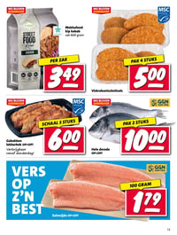 Hele dorade aanbieding bij Nettorama – geldig van 13.04.2026 t/m 19.04.2026