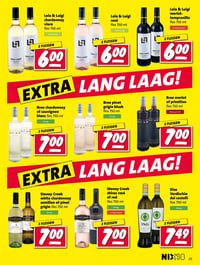 Lola & Luigi rosé fles 750 ml aanbieding bij Nettorama – geldig van 16.02.2026 t/m 22.02.2026