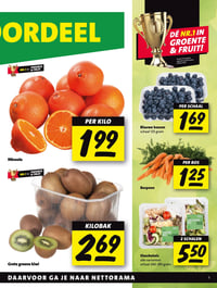 Slaschotels alle varianten aanbieding bij Nettorama – geldig van 16.02.2026 t/m 22.02.2026